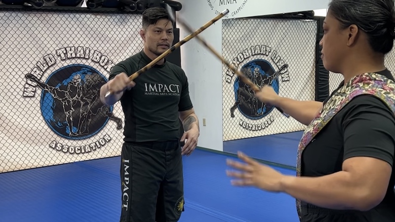 Filipino Martial Arts is realistic Filipino Martial Arts is realistic