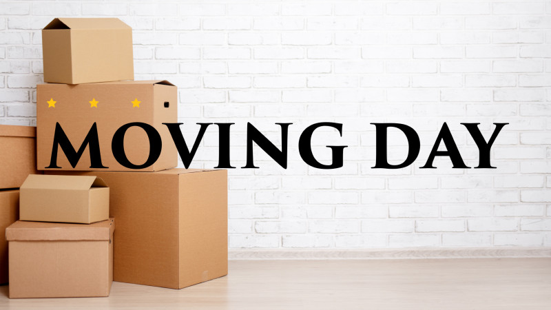 Moving Day