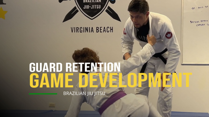 Guard Retention Game